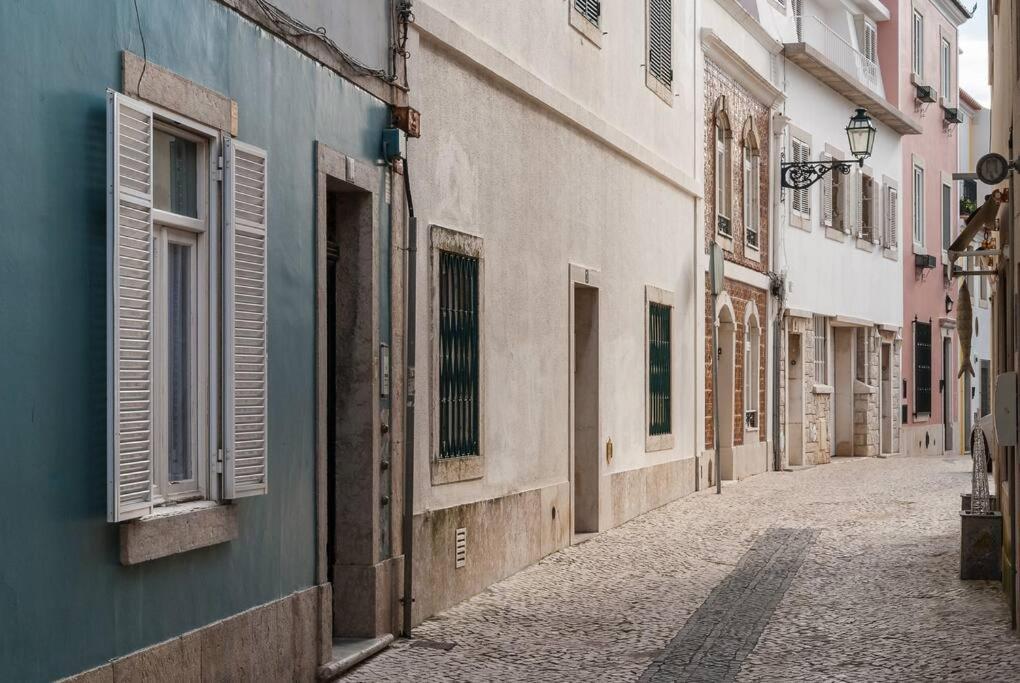 Rainha - Holiday Rental In Cascais Centre Εξωτερικό φωτογραφία