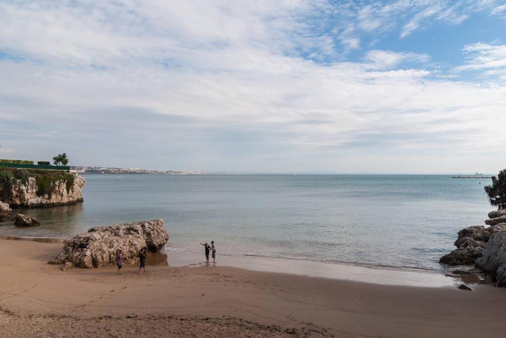 Rainha - Holiday Rental In Cascais Centre Εξωτερικό φωτογραφία